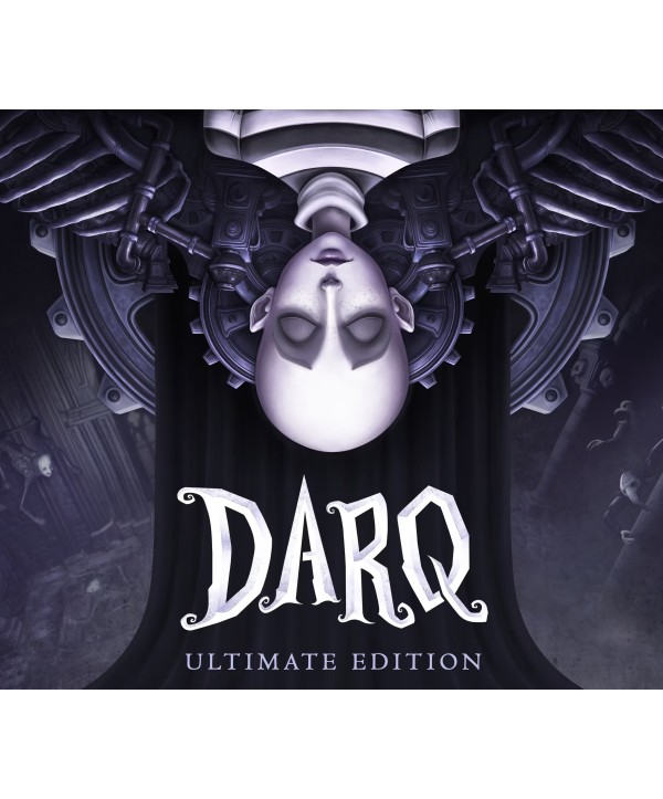 DARQ Ultimate Edition European Union XBOX One / Xbox Series X|S Xbox One Key EUROPE
